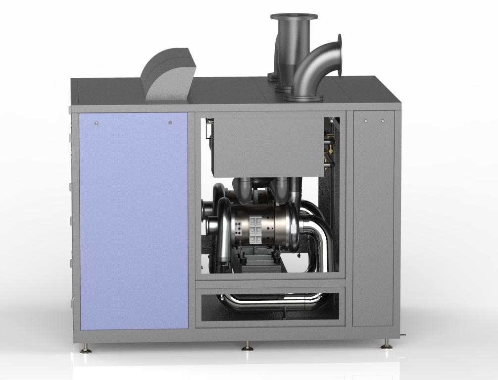 Turbowin | Oil-Free Air-Bearing Turbo Blowers & Compressors