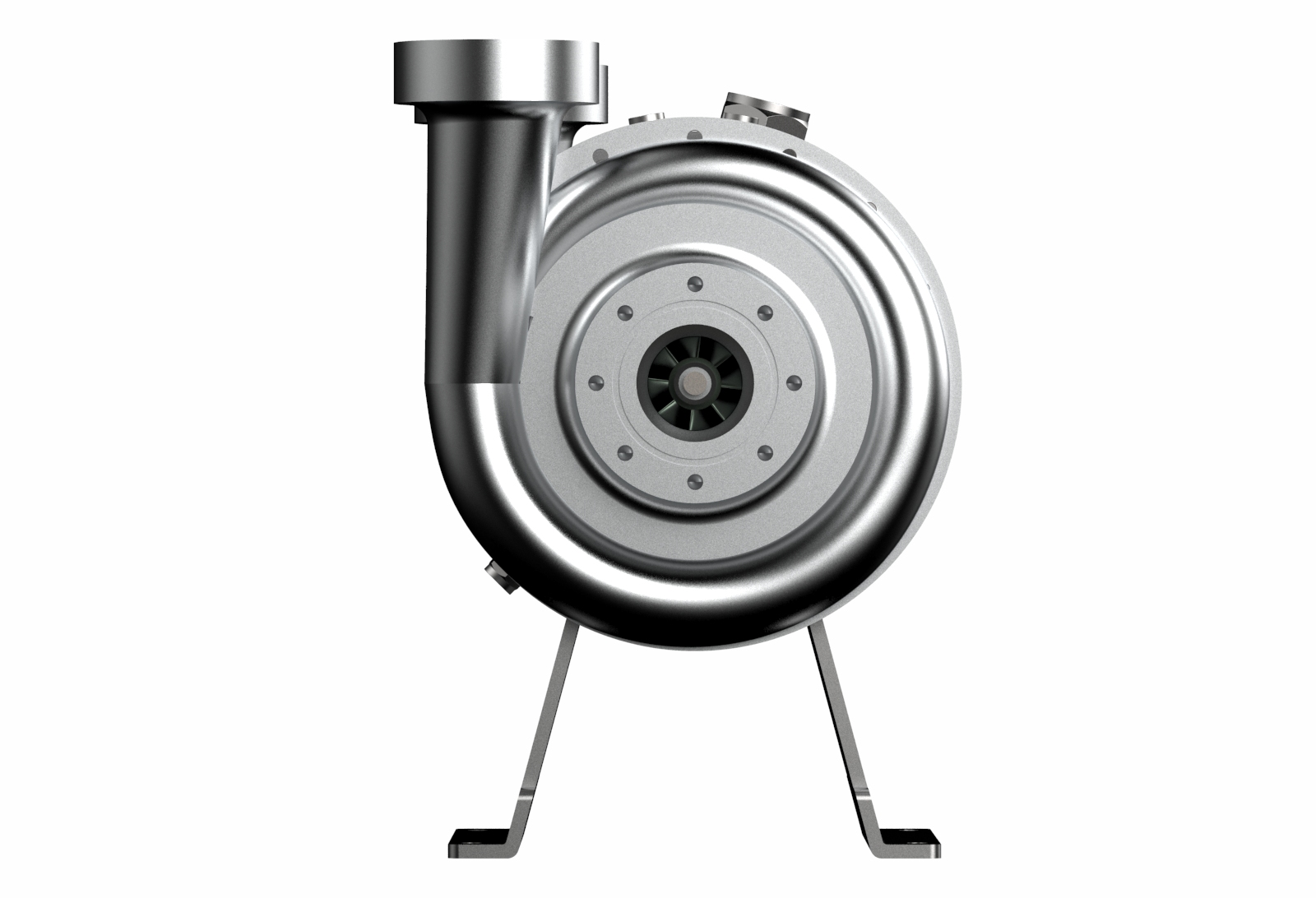 Turbowin | Oil-Free Air-Bearing Turbo Blowers & Compressors